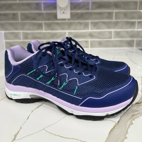 ABEO Pro Aero 2.0 Discovery Shoes. Women’s size 7 M. Color Purple. - Picture 1 of 8